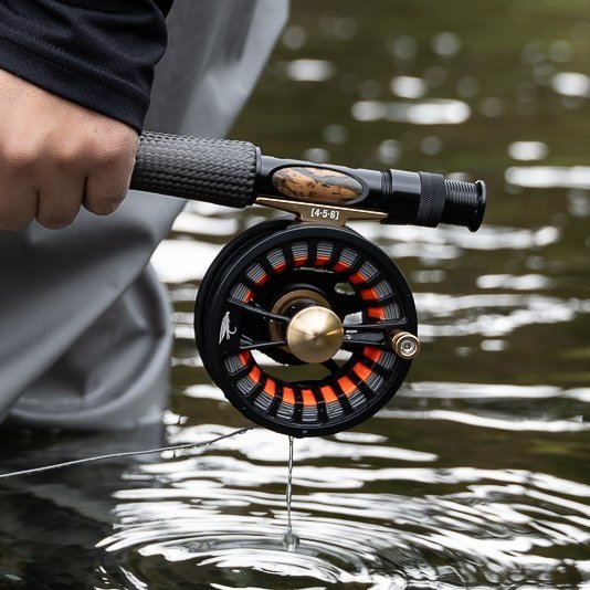 Nitrolite Euro Nymph Pro Combo — WETFLY